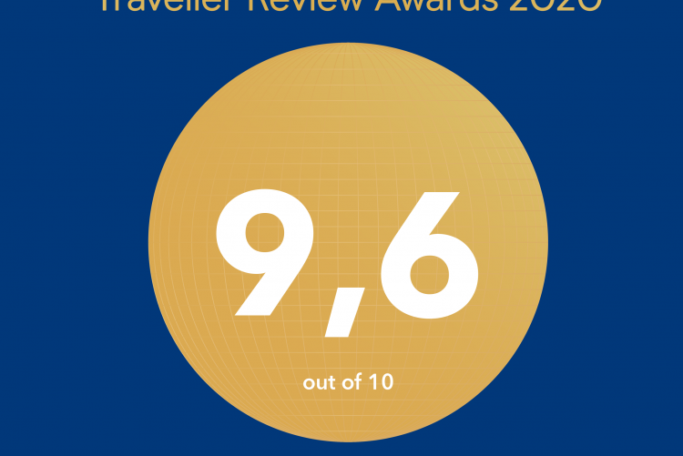 award 2020 booking