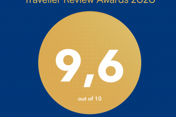 award 2020 booking